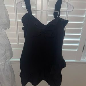 Lovers and friends cocktail dress